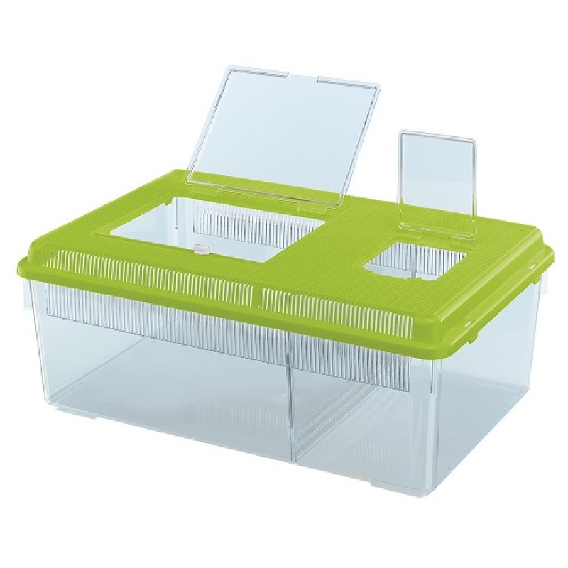 Ferplast Geo Flat Large /контейнер за рибки и костенурки/-8л  
