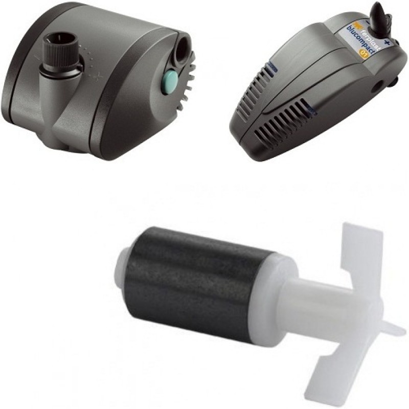 Ferplast Rotor Blupower 350 & Blucompact 01 /Ротор За Ferplast Blupower 350 И Blucompact 01/-1бр