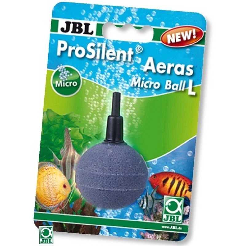 JBL Aeras Micro Ball L /керамичен разпръсквател за въздух/-Ø4см JBL Aeras Micro Ball L /керамичен разпръсквател за въздух/-Ø4см