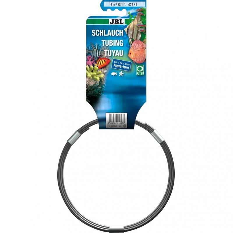 JBL Aquatube GREY Air 4/6mm 4m /Маркуч За Подаване На Въздух Зелен-Прозрачен Ø4-6мм/-4м JBL Aquatube GREY Air 4/6mm 4m /Маркуч За Подаване На Въздух Зелен-Прозрачен Ø4-6мм/-4м
