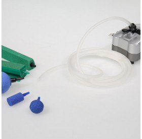 JBL Silicone Tube 4/6mm 2,5m /Силиконов Маркуч Ø4-6мм/-2,5м