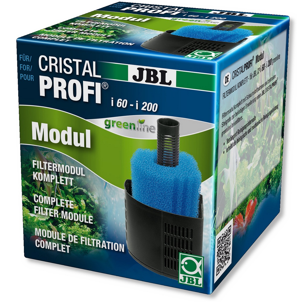 JBL CristalProfi I Greenline Filter Module /Филтърен Модул За Надграждане На JBL CristalProfi I/ JBL CristalProfi I Greenline Filter Module /Филтърен Модул За Надграждане На JBL CristalProfi I/