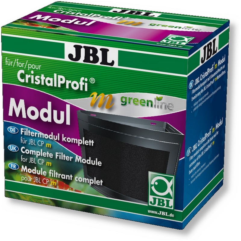 JBL CristalProfi M Greenline Modul /Филтърен Модул За Надграждане На JBL CristalProfi M/