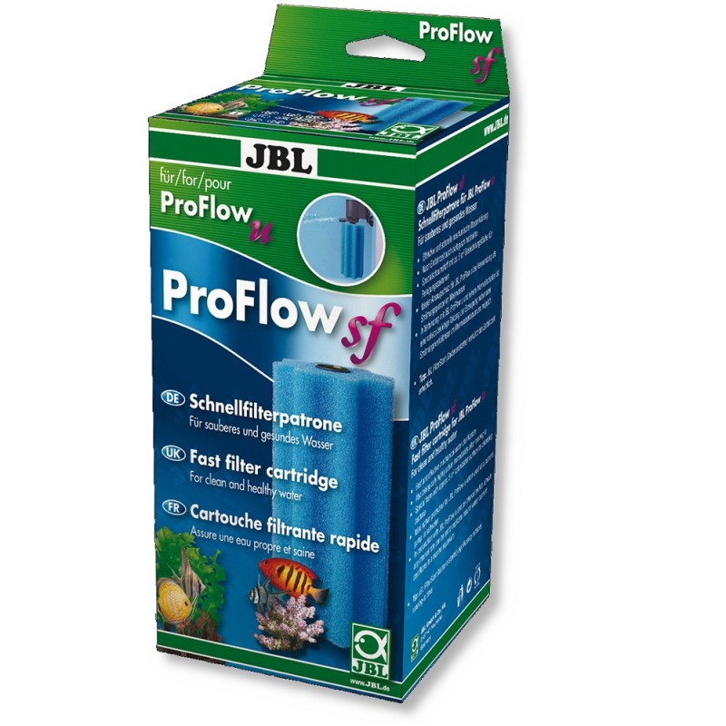 JBL ProFlow SF /Бърз Вътрешен Филтър-Гъба/