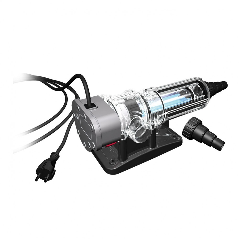 JBL ProCristal UV-C Compact Plus 18W /UV-C Система За Аквариуми (Морски И Сладководни) И Езера/-18W JBL ProCristal UV-C Compact Plus 18W /UV-C Система За Аквариуми (Морски И Сладководни) И Езера/-18W