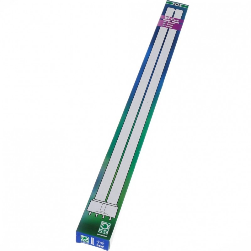 JBL UV-C Replacement Lamp 55W /Лампа За UV-C Система 55W/-1бр JBL UV-C Replacement Lamp 55W /Лампа За UV-C Система 55W/-1бр