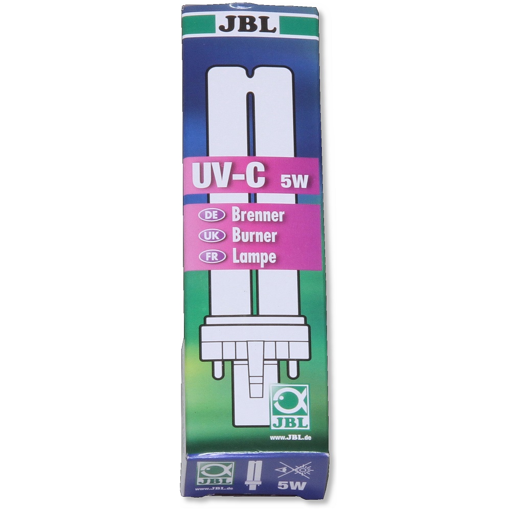 JBL UV-C Replacement Lamp 5W /Лампа За UV-C Система 5W/-1бр JBL UV-C Replacement Lamp 5W /Лампа За UV-C Система 5W/-1бр