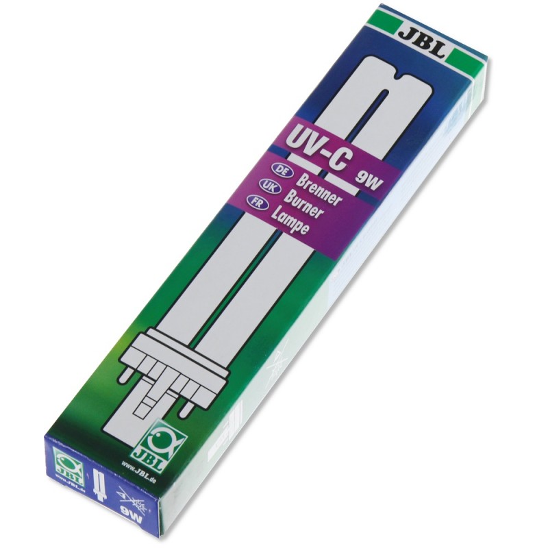 JBL UV-C Replacement Lamp 9W /Лампа За UV-C Система 9W/-1бр JBL UV-C Replacement Lamp 9W /Лампа За UV-C Система 9W/-1бр