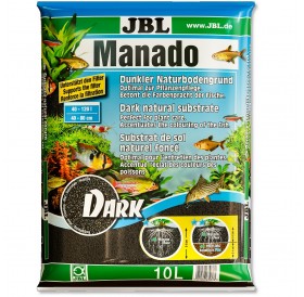 JBL Manado Dark 10L /Натурален Субстрат От Естественo Изпечена Глина/-10л