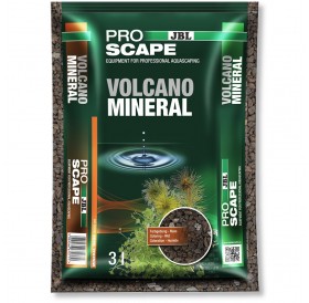 JBL PROSCAPE VOLCANO MINERAL /Вулканичен Естествен Субстрат За Акваскейпинг Аквариуми/-3л