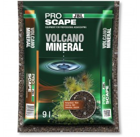 JBL PROSCAPE VOLCANO MINERAL /Вулканичен Естествен Субстрат За Акваскейпинг Аквариуми/-9л