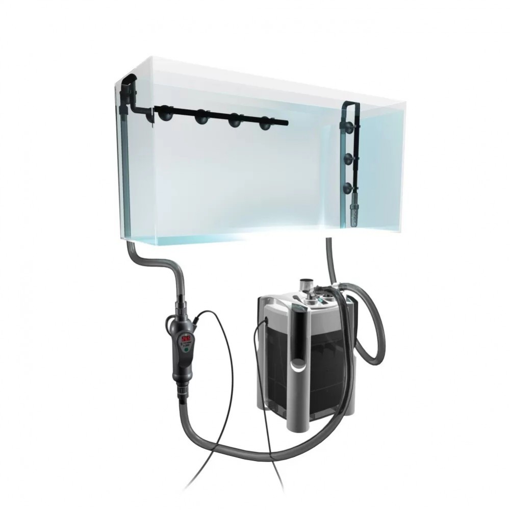 JBL PROTEMP e301 /Проточен Външен Нагревател За Аквариуми от 90 до 300л/-300W JBL PROTEMP e301 /Проточен Външен Нагревател За Аквариуми от 90 до 300л/-300W