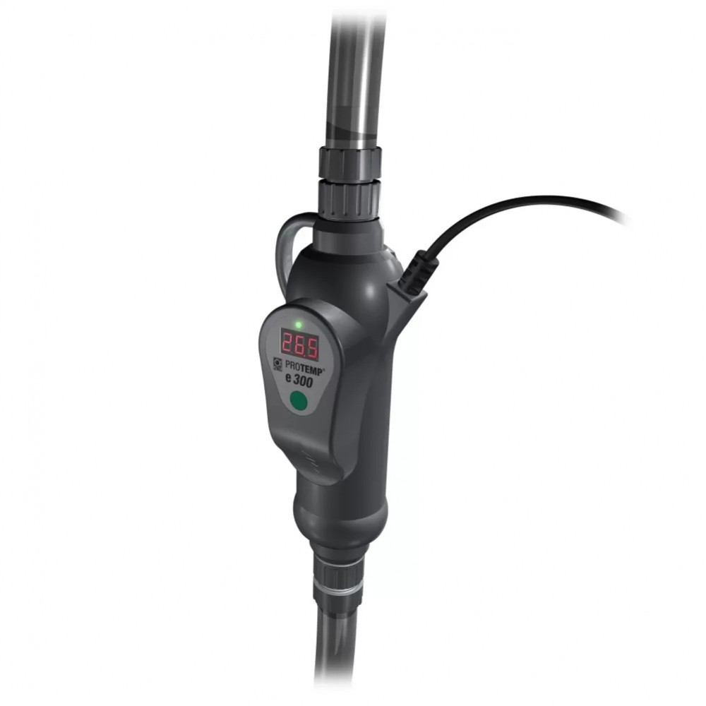 JBL PROTEMP e301 /Проточен Външен Нагревател За Аквариуми от 90 до 300л/-300W JBL PROTEMP e301 /Проточен Външен Нагревател За Аквариуми от 90 до 300л/-300W