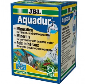 JBL Aquadur /Минерални Соли За Вода Получена От Система За Обратна Осмоза Или Много Мека Вода/-250гр