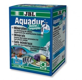 JBL Aquadur Malawi/Tanganjika /Минерални Соли За Аквариуми С Източноафрикански Цихлиди/-250гр
