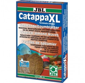 JBL Catappa XL /Листа От Тропически Бадем За Естествено Стабилизиране На Аквариумна Вода/-10бр JBL Catappa XL /Листа От Тропически Бадем За Естествено Стабилизиране На Аквариумна Вода/-10бр