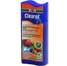 JBL Clearol /Препарат За Избистряне На Аквариумна Вода/-250мл JBL Clearol /Препарат За Избистряне На Аквариумна Вода/-250мл