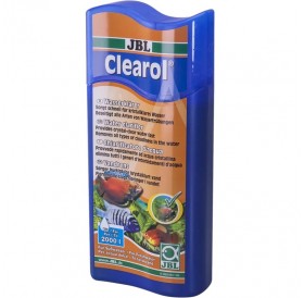 JBL Clearol /Препарат За Избистряне На Аквариумна Вода/-500мл JBL Clearol /Препарат За Избистряне На Аквариумна Вода/-500мл