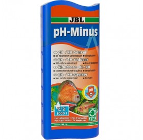 JBL pH-Minus /Препарат За Понижаване pH-то На Аквариумна Вода/-250мл