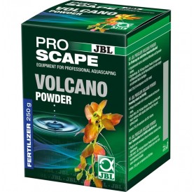 JBL PROSCAPE VOLCANO POWDER /Вулканичен Прах От Първична Скала За Акваскейпинг Аквариуми/-250гр