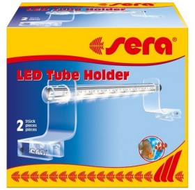 Sera® LED Tube Holder /акрилна стойка за LED лампа за открит тип аквариуми/