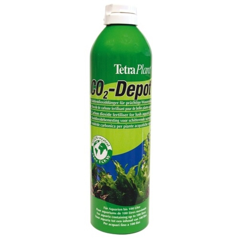 TetraPlant CO₂ - Depot /пълнител с въглероден диоксид/-11гр
