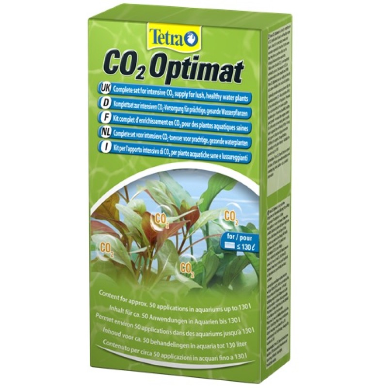 TetraPlant CO₂ - Optimat /комплект за въглероден диоксид/