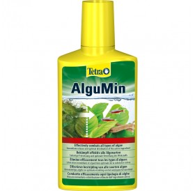 Tetra AlguMin /Препарат За Премахване На Алги/-100мл Tetra AlguMin /Препарат За Премахване На Алги/-100мл