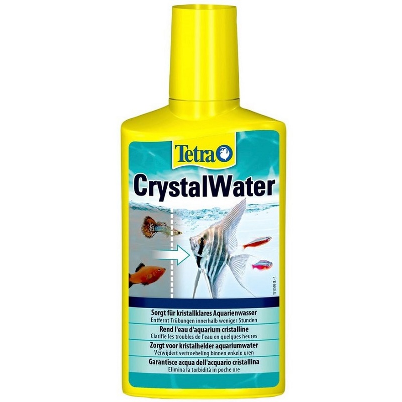 Tetra CrystalWater /Препарат За Кристално Чиста Вода/-100мл Tetra CrystalWater /Препарат За Кристално Чиста Вода/-100мл