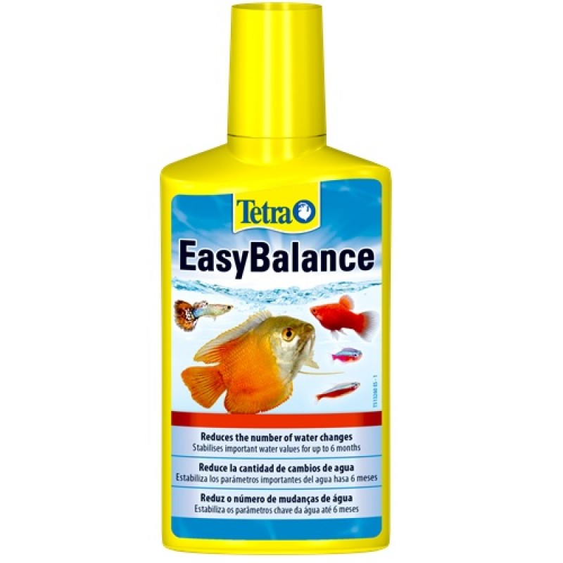 Tetra EasyBalance /Подобрител За Биологичен Баланс На Водата/-100мл Tetra EasyBalance /Подобрител За Биологичен Баланс На Водата/-100мл
