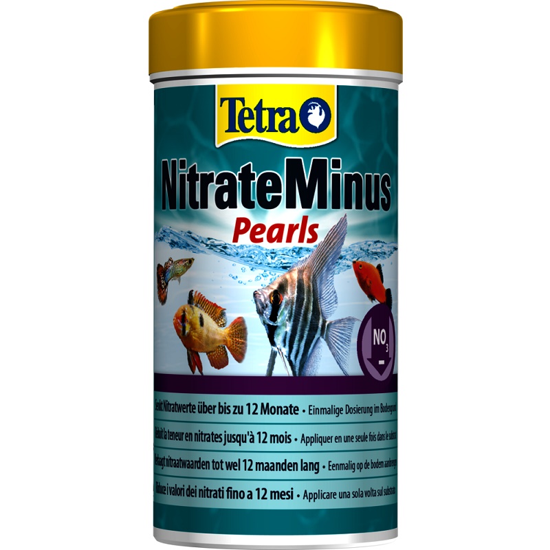 Tetra NitrateMinus Pearls /Препарат За Намаляване На Нитратите/-100мл