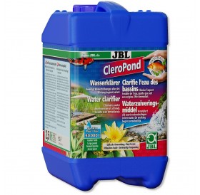 JBL CleroPond /Препарат За Избистряне На Водата В Градински Езера/-2,5л JBL CleroPond /Препарат За Избистряне На Водата В Градински Езера/-2,5л