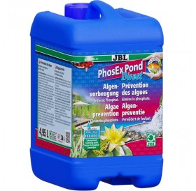 JBL PhosEx Pond Direct /Препарат За Отстраняване На Фосфати От Градински Езера/-4,95л JBL PhosEx Pond Direct /Препарат За Отстраняване На Фосфати От Градински Езера/-4,95л