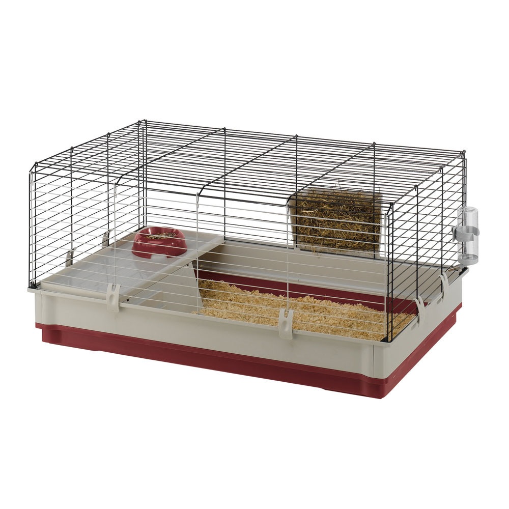 Ferplast Krolik Large /напълно оборудвана клетка за заек/-100x60x50см Ferplast Krolik Large /напълно оборудвана клетка за заек/-100x60x50см