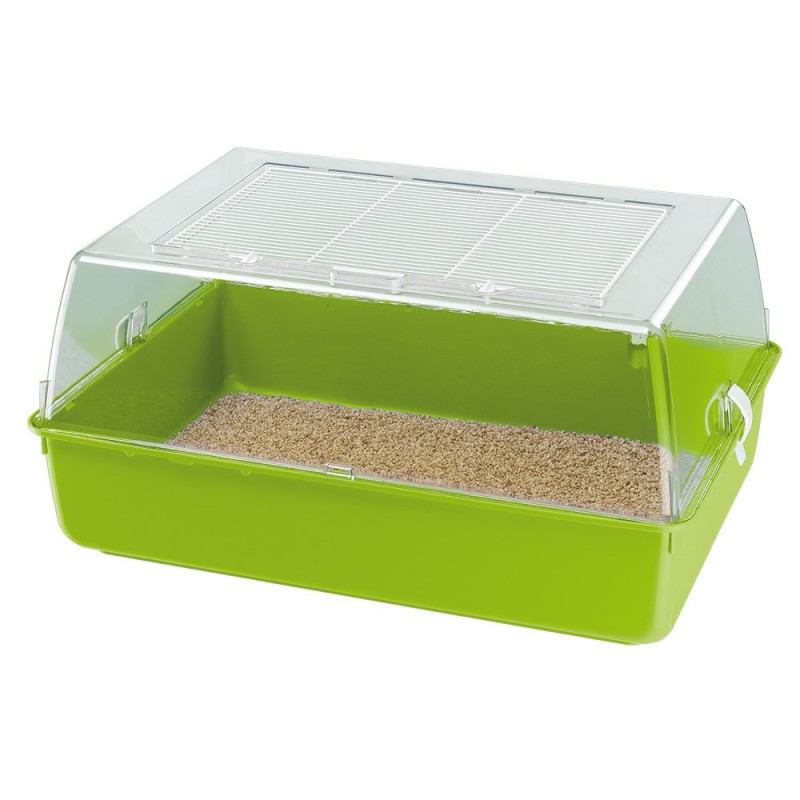 Ferplast Mini Duna Multi /Клетка За Хамстери/-55x39x27см Ferplast Mini Duna Multi /Клетка За Хамстери/-55x39x27см