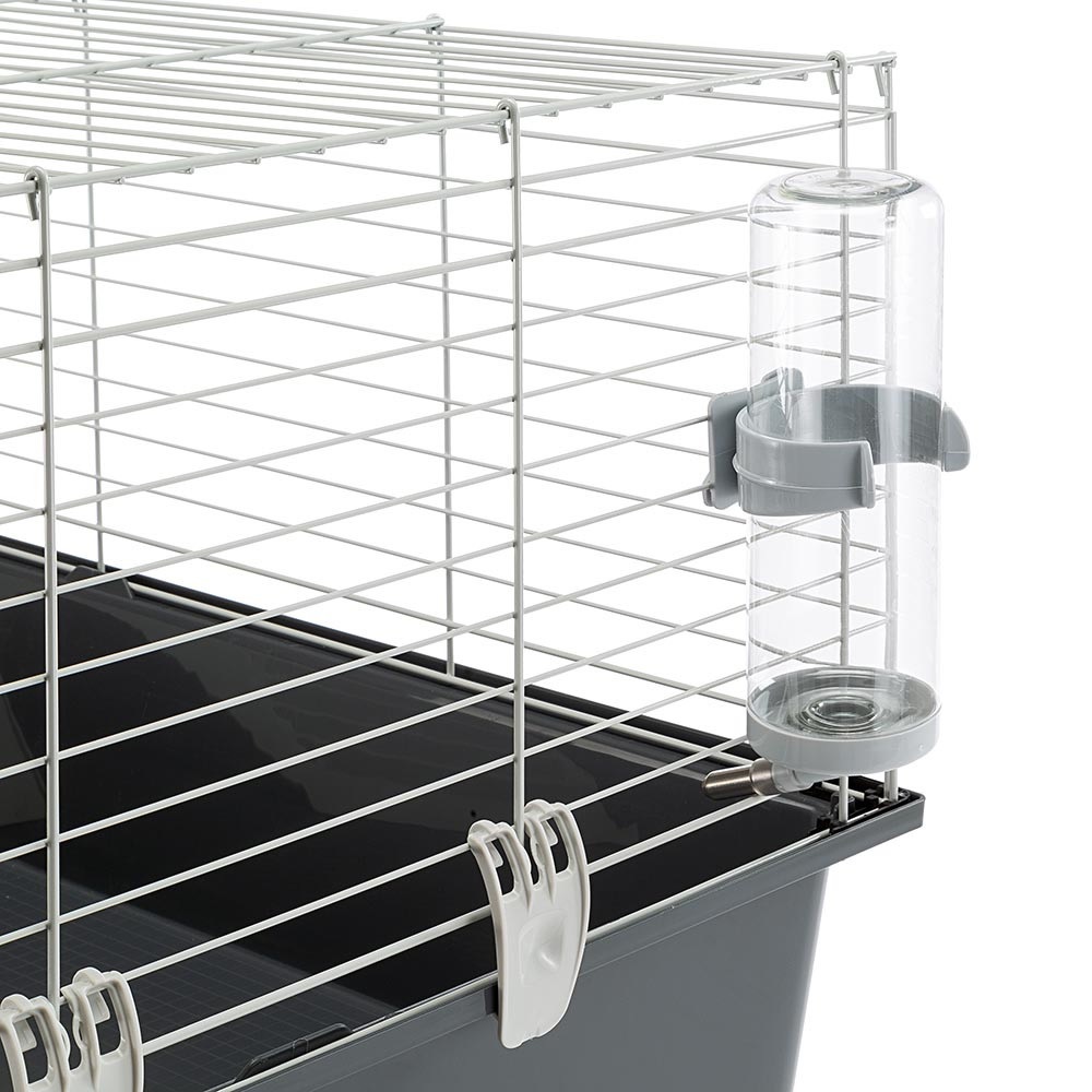 Ferplast Rabbit 100 /напълно оборудвана клетка за заек/-95x57x46см Ferplast Rabbit 100 /напълно оборудвана клетка за заек/-95x57x46см