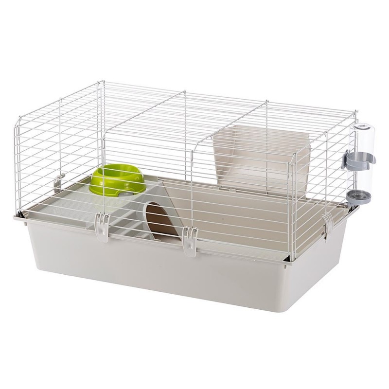 Ferplast Rabbit/Cavie 80 /клетка за морско свинче или заек/-77x48x42см