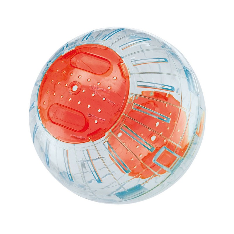 Ferplast Baloon Medium /пластмасова сфера за гризачи/-Ø18см