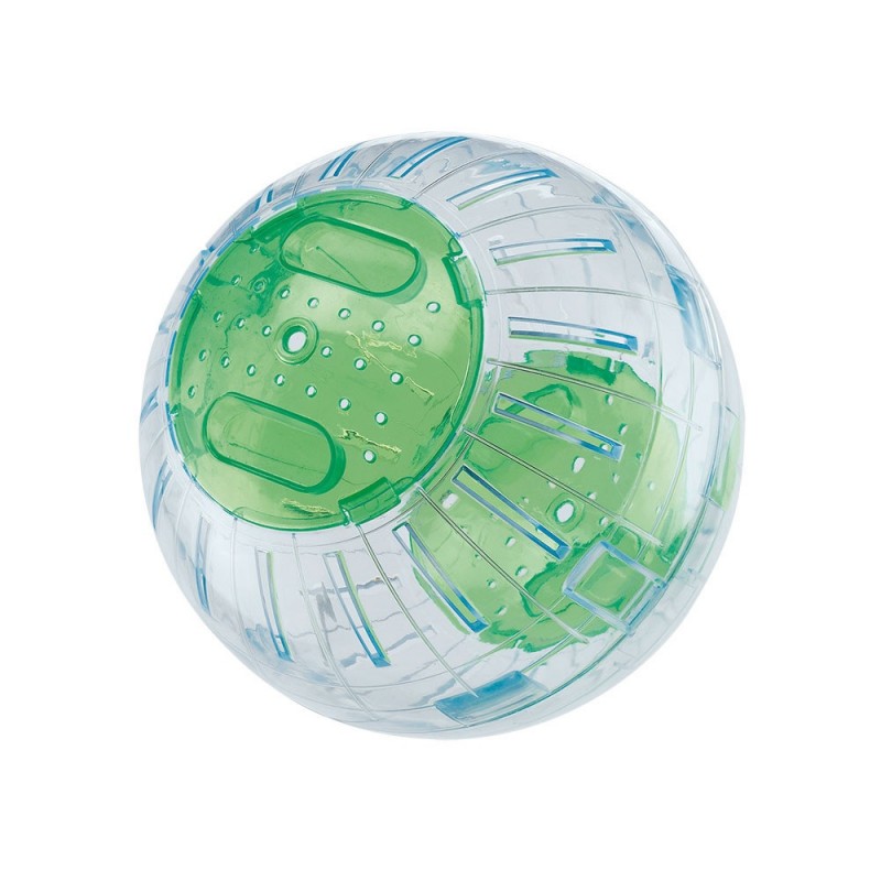 Ferplast Baloon Small /пластмасова сфера за гризачи/-Ø12см