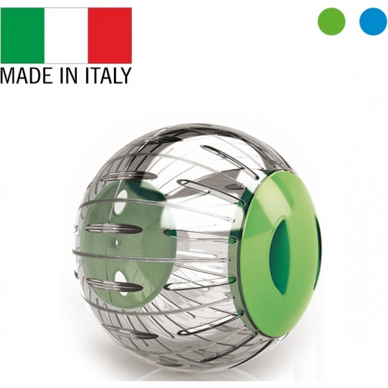 Georplast Twisterball /Пластмасова Сфера За Гризачи/-Ø18,5см Georplast Twisterball /Пластмасова Сфера За Гризачи/-Ø18,5см