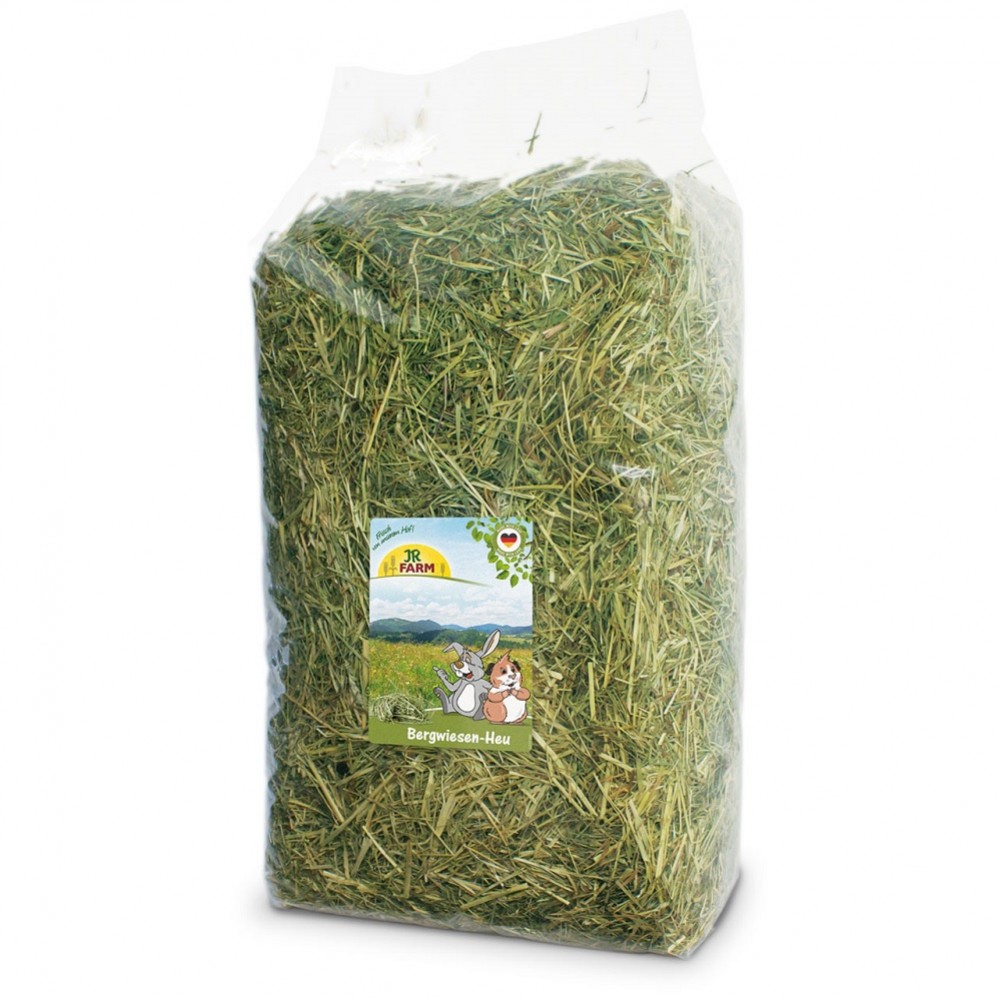JR Farm Mountain Meadow Hay /Планинско Ливадно Сено/-2,5кг JR Farm Mountain Meadow Hay /Планинско Ливадно Сено/-2,5кг