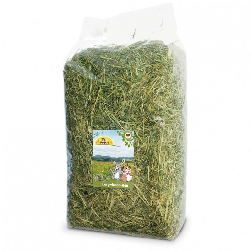 JR Farm Mountain Meadow Hay /Планинско Ливадно Сено/-2,5кг JR Farm Mountain Meadow Hay /Планинско Ливадно Сено/-2,5кг