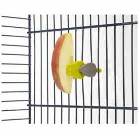 Savic Pincer Snack Holder /Щипки За Закрепване На Лакомства И Снаксове Към Клетки За Птици И Гризачи/-2бр