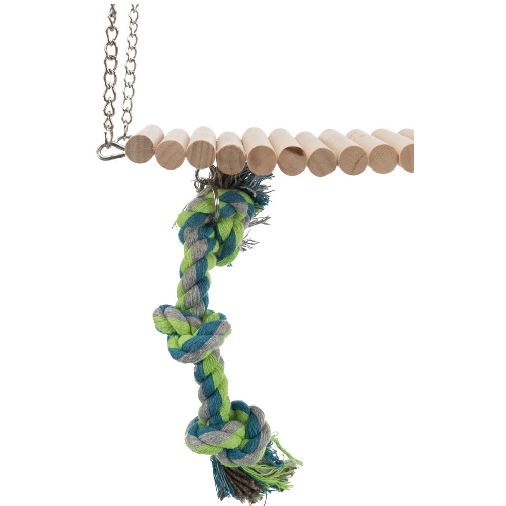 Trixie Suspension Bridge /Висящ Мост За Порче/-30x9х17см Trixie Suspension Bridge /Висящ Мост За Порче/-30x9х17см