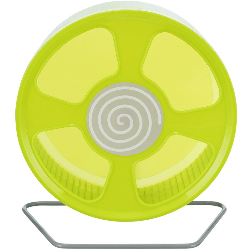 Trixie Exercise Wheel /Пластмасово Колело За Гризачи/-Ø28см