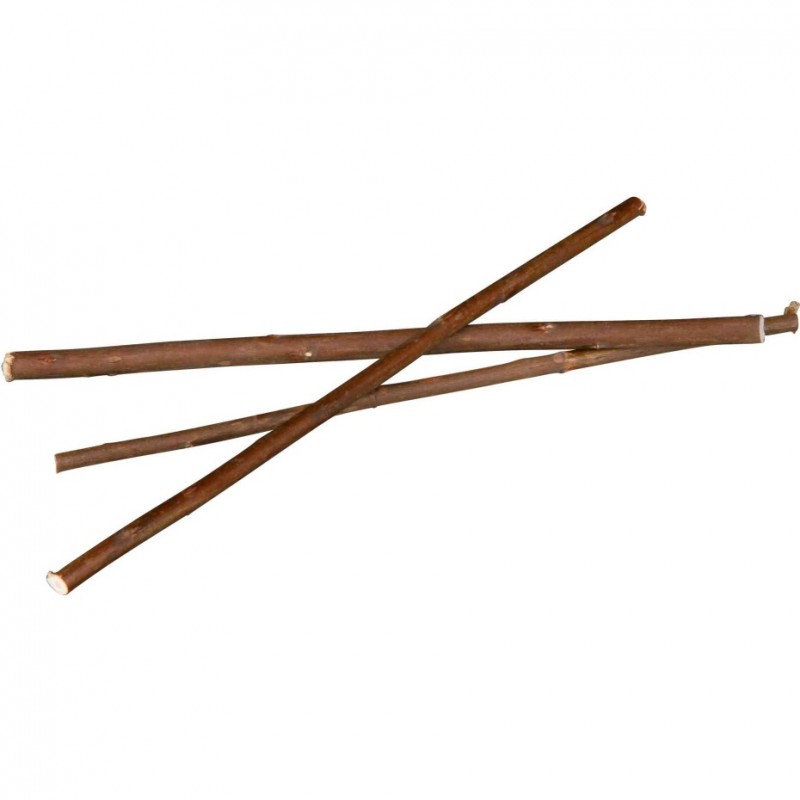 Trixie Willow Sticks /Лакомства За Гризачи Върбови Клонки/-20бр Trixie Willow Sticks /Лакомства За Гризачи Върбови Клонки/-20бр