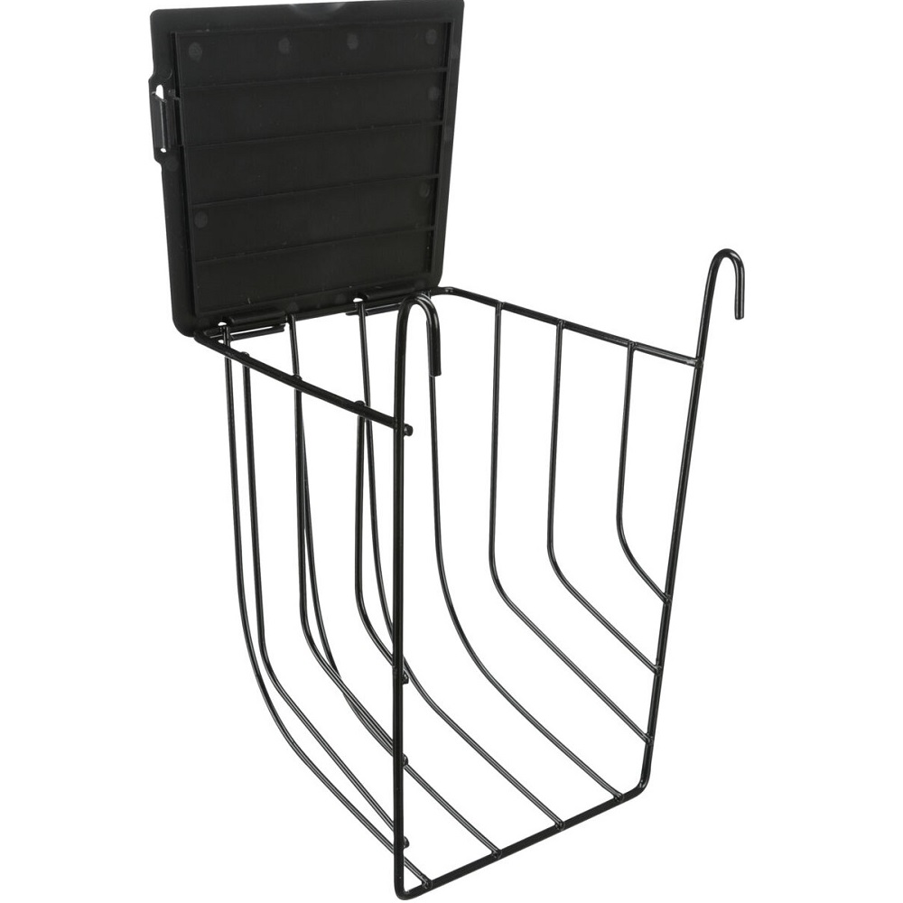 Trixie Hanging Hay Manger /Ясла За Сено/-13х12х18см Trixie Hanging Hay Manger /Ясла За Сено/-13х12х18см