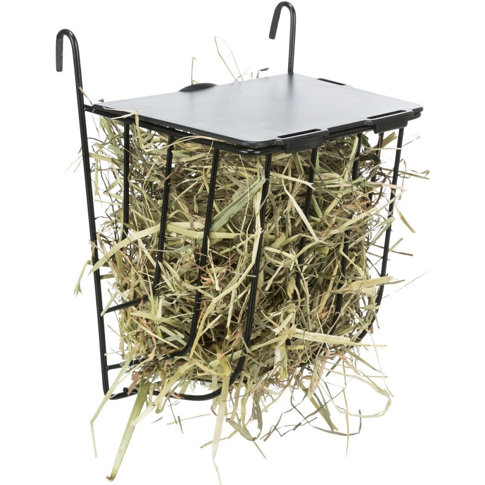 Trixie Hanging Hay Manger /Ясла За Сено/-13х12х18см Trixie Hanging Hay Manger /Ясла За Сено/-13х12х18см