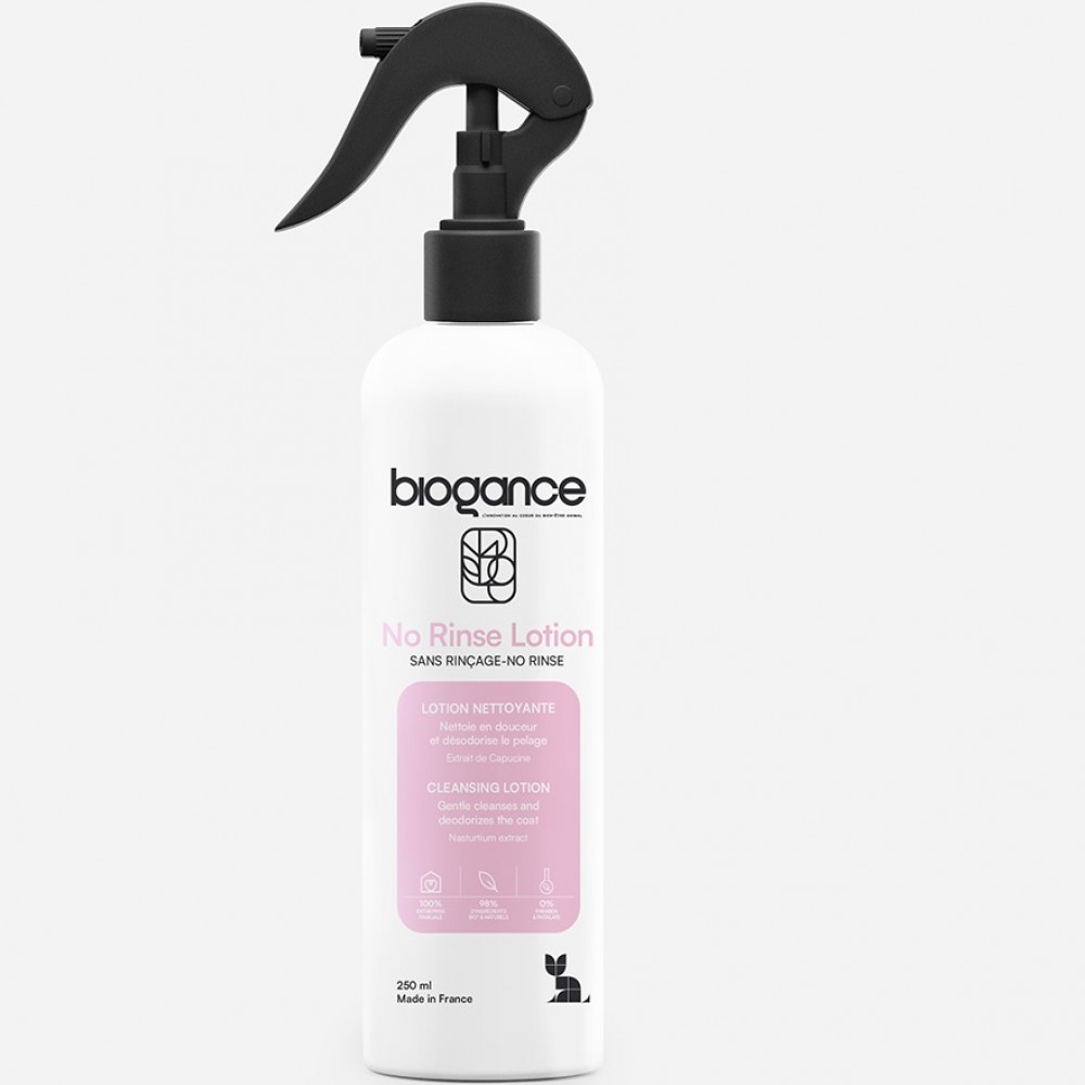 Biogance Cat No Rinse Lotion /Лосион За Почистване За Котки/-250мл Biogance Cat No Rinse Lotion /Лосион За Почистване За Котки/-250мл