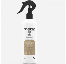 Biogance Cat Nutri Liss Spray /Антистатичен Лосион За Разресване За Котки/-250мл